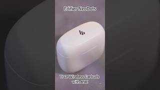 Unboxing TWS Edifier NeoDots tws edifier gadgets [upl. by Adev]