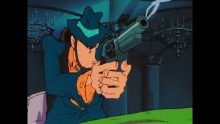 Lupin The III Part III  Sexy Adventure M27 Western 2 Mono [upl. by Buschi453]