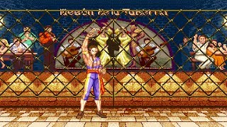 Street Fighter II OST Vega バルログ Theme [upl. by Lilak]