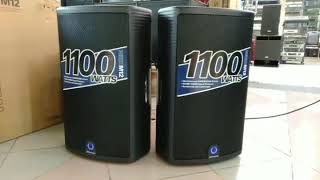 Order Speaker TURBOSOUND MILAN M12 [upl. by Eidac]