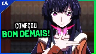 O ANIME LENDÁRIO VOLTOU COM TUDO  Code Geass Rozé of the Recapture [upl. by Llewol]