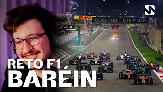 ¿Cuánto sabes del GP de Baréin  01x01  Juego F1 [upl. by Alfons]