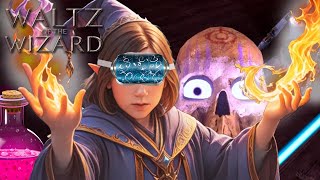 Waltz of the Wizard  Miri the Magician waltzofthewizard [upl. by Lavena]