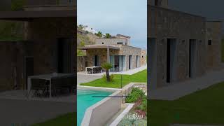 TOURING a Modern Villa on the Italian LIGURIAN COAST  realestate luxuryhometour propertytour [upl. by Rojas5]