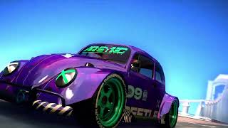 Nitro Nation World Tour Cars Overview [upl. by Adelbert]