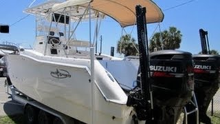 UNAVAILABLE Used 2004 Pro Sports 2860 Sportfisherman Edition in Hernando Beach Florida [upl. by Leiva656]