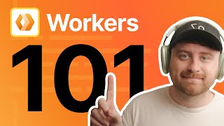 Learn Cloudflare Workers  Full Course for Beginners [upl. by Arihat491]