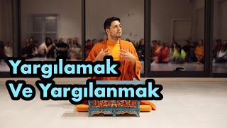 Satsang  Yargılamak ve Gölge Yanlar [upl. by Ordnael]