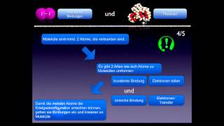 Basiskurs BiochemieChemie Chemische Bindungen Teil 510 [upl. by Bowlds]