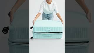 Nere Bondi Aqua 80cm Suitcase [upl. by Fortunato]