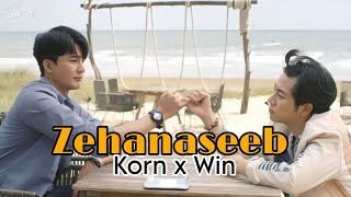 Korn x Win  Zehanaseeb  Cupids last wish mv earthmix [upl. by Chaffin]