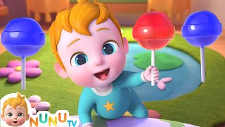 Yes Mama Yes Papa  More Nursery Rhymes amp Kids Songs  NuNu Tv [upl. by Velick]