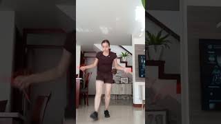 Curazao✌🏻 dance bailoterapia saltarlacuerda dancestyle baile jumprope curazao baila [upl. by Leiram440]