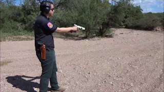 Shooting  Walther SP 22 M2 [upl. by Atikcir]