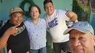 DESDE SANTA TECLA CON ELBITA CHAVEZ EN VIVO [upl. by Jemina]