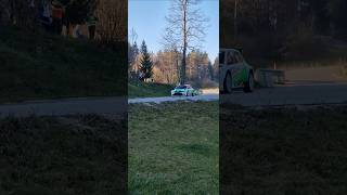 Škoda Fabia R5 mitja Klemenčič [upl. by Ronyam412]