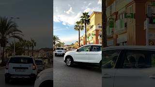 🌤️🌴🚗 Short trip  Viaje corto La Zenia Orihuela Costa 🇪🇸 [upl. by Stearn]