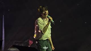 20240330 Kyuhyun Restart Asia Tour in Singapore  Moving On Ver 2 [upl. by Arrat]