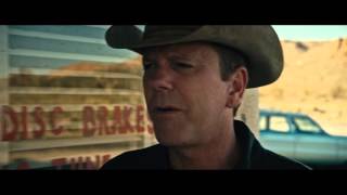 Kiefer Sutherland  Not Enough Whiskey Official Music Video [upl. by Luebke328]