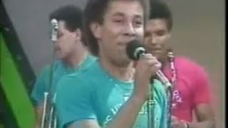 Los Hijos del Rey Un hombre y una mujer  DOMINICANO MERENGUE CLASICO MERENGUE 70 80 90 [upl. by Enileoj28]