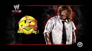 WWE Mankind Theme Song  quotSchizophrenicquot Remake  Arena Effect [upl. by Zaria710]