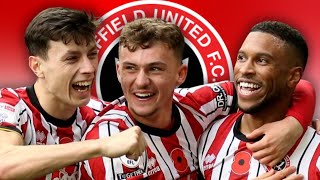 Sheff Utds PERFECT week  Championship Review R15 [upl. by Westbrook540]