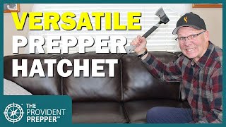 Best 5in1 Hatchet Ever Designed Every Prepper Needs at Least One [upl. by Azile54]