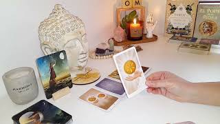 ♾️💛¿QUÉ NECESITAS SABER EN ESTE MOMENTO💛♾️ TAROT INTERACTIVO 🌬✨️ [upl. by Ronaele]