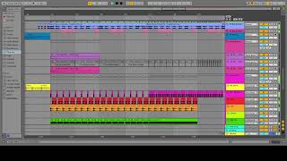 Baby Keem  Trademark USA Skrillex Remix MadFreemoz Ableton Remake [upl. by Gayelord]