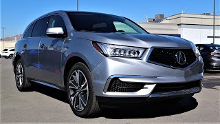 New Acura MDX Technology Is A Brand New 2020 MDX Worth Buying Over The 2022 MDX [upl. by Chappy387]