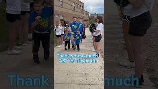 2024 Angelman Syndrome Foundation Walk [upl. by Hpejsoj]