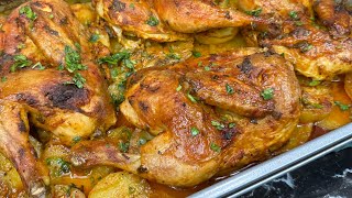 Cette marinade va transformer votre poulet rôti 🍗Tout simplement sublime 😍 [upl. by Kieran329]