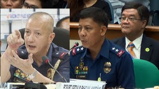 Napeñas Purisima told me not to tell Roxas Espina of SAF operation [upl. by Ahtelahs]