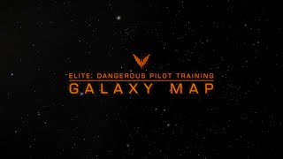 Pilot Training  Galaxy And System Map [upl. by Nolrak]