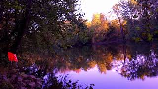 Wampum boat launch 10 8 24 [upl. by Able]