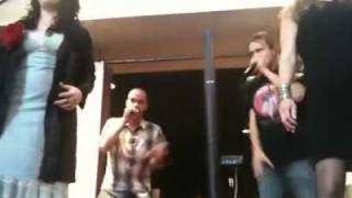 BeatBox DeathMetal Champ lyrique Carte Blanche Champs Libres [upl. by Ylrehc]