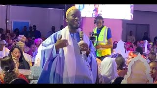 Gamou 2024 Oustaz Modou Fall explose chez Aziz Ndiaye [upl. by Rabin]