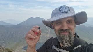 Snowdon via Crib Goch  May 2024 [upl. by Coy]