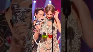 Taylor Swift Cried on Her Frist VMA shorts [upl. by Anerac]