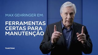 Max Gehringer em A importância das ferramentas certas para a Manutenção [upl. by Kitti]