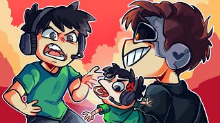 TROLLING NOGLA WITH A NOGLA SOUNDBOARD Uno Funny Moments [upl. by Ititrefen]