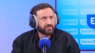 Cyril Hanouna  Match FranceIsraël  quotS’il se passe quoi que ce soitquot [upl. by Arahas]