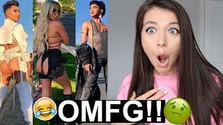 YOUTUBERS COACHELLA OUTFITS 2019 REACTION [upl. by Kylila]