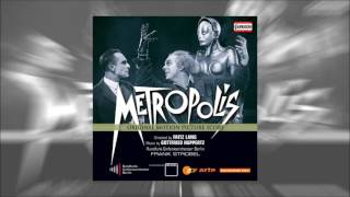 Gottfried Huppertz — Metropolis I Auftakt Maschinenhalle – Moloch 1927 [upl. by Andre]