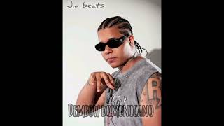 DEMBOW beat dembow FLOW DONATY 🔥 type FREE 2024 by ja beats [upl. by Hcib799]