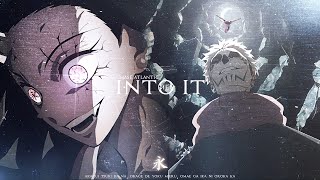 INTO IT  Chase Atlantic flow MEP editAMV Preset [upl. by Vassell]