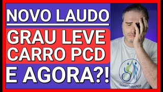 🔴NOVO LAUDO MÉDICO DEFICIÊNCIA LEVE NA ISENÇÃO DE IPVA PCD [upl. by Enuahs]