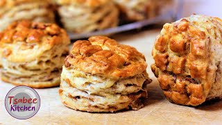 Hungarian crackling scones recipe [upl. by Kinsley]