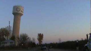 Town of Grand Chute water tower coming down [upl. by Ram]