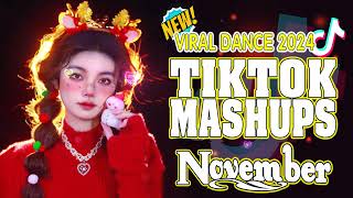 New Tiktok Mashup 2024 Philippines Party Music Viral Dance Trends November 22nd [upl. by Alliuqet]